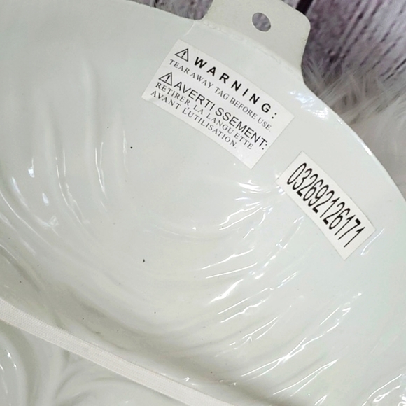 Vintage 90s NEW 1999 Alien Extraterrestrial UFO Plastic Halloween Mask X-FILES - Picture 7 of 13